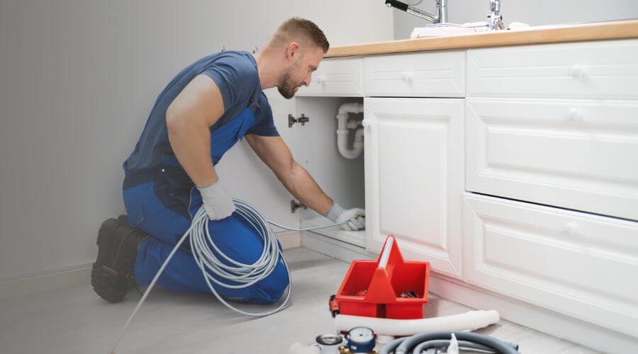 Professional emergency leak repair services in Pembina, ND